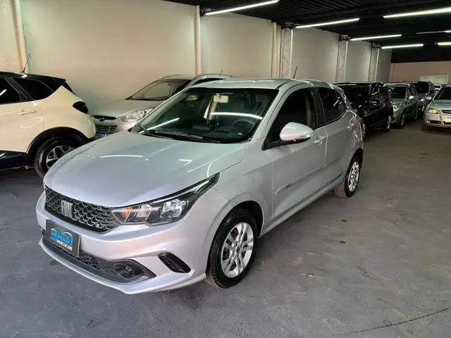 Carro Fiat Argo 2021 1.0 (Flex)