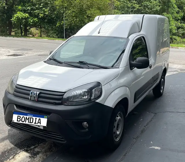 Carro Fiat Fiorino 2022 1.4 Endurance (Flex)