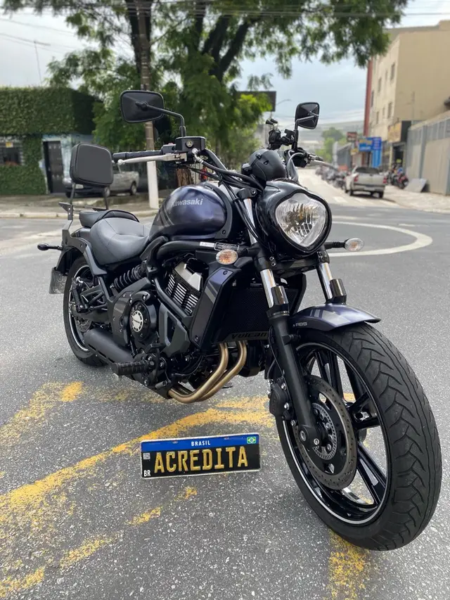 Moto Kawasaki Vulcan 2020 S 650