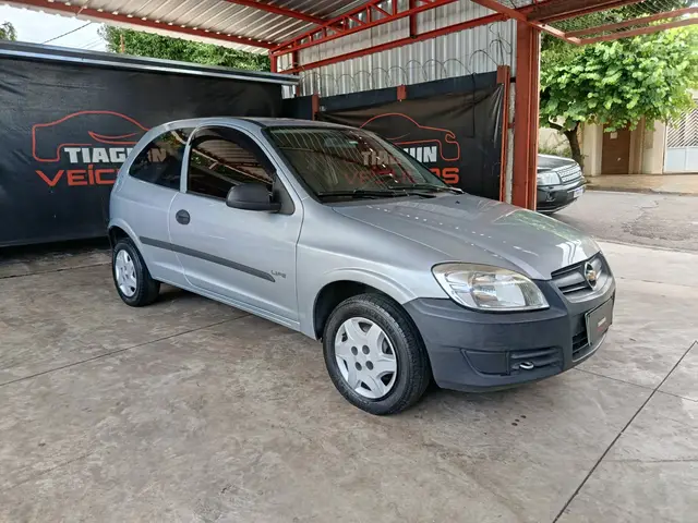 Carro Chevrolet Celta 2007 Life 1.0 VHC (Flex) 2p