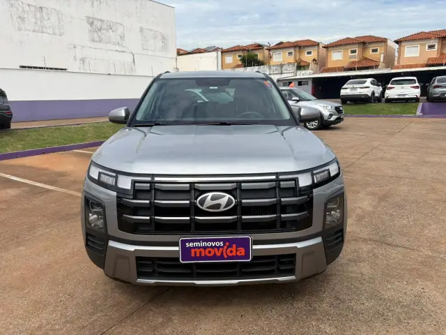 Carro Hyundai Creta 2025 Comfort 1.0 Turbo (Aut) (Flex)