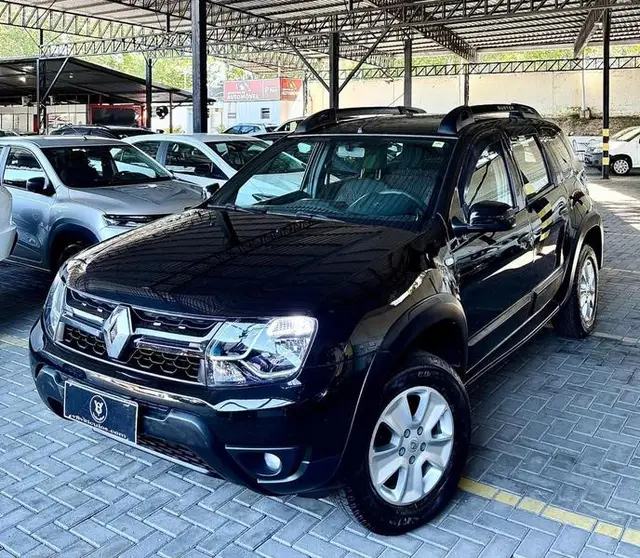 Carro Renault Duster 2018 1.6 16V Expression (Flex)