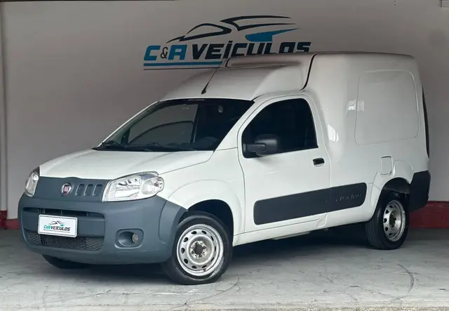 Carro Fiat Fiorino 2019 1.4 Hard Working (Flex)