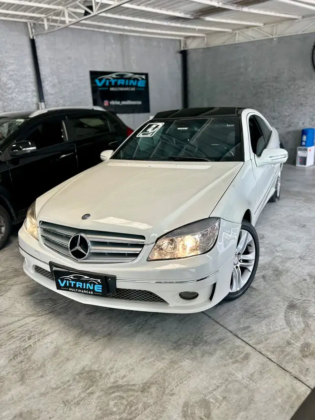 Carro Mercedes-Benz Classe CLC 2010 CLC 200 Kompressor Sport