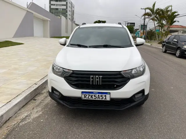 Carro Fiat Strada 2022 Freedom 1.3 CS (Flex)
