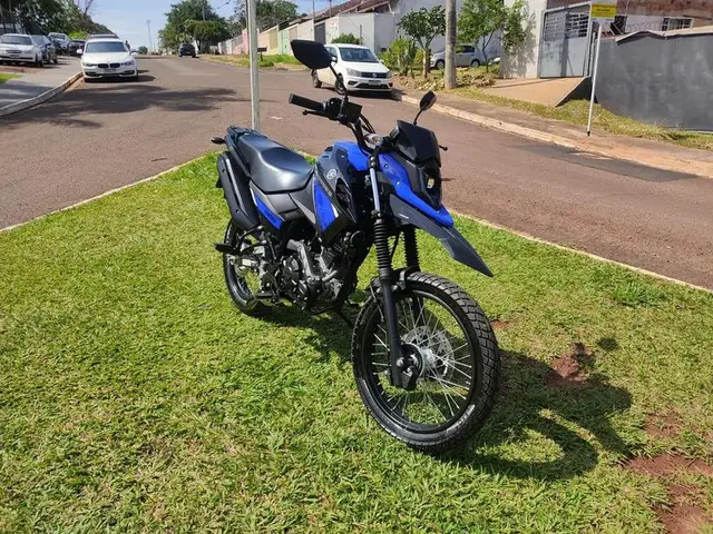 Moto Yamaha XTZ 150 Crosser 2024 Z (ABS)