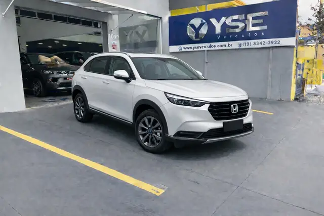 Carro Honda HR-V 2023 EXL 1.5 I-VTEC CVT