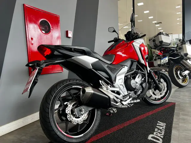 Moto Honda NC 750X 2022 MT