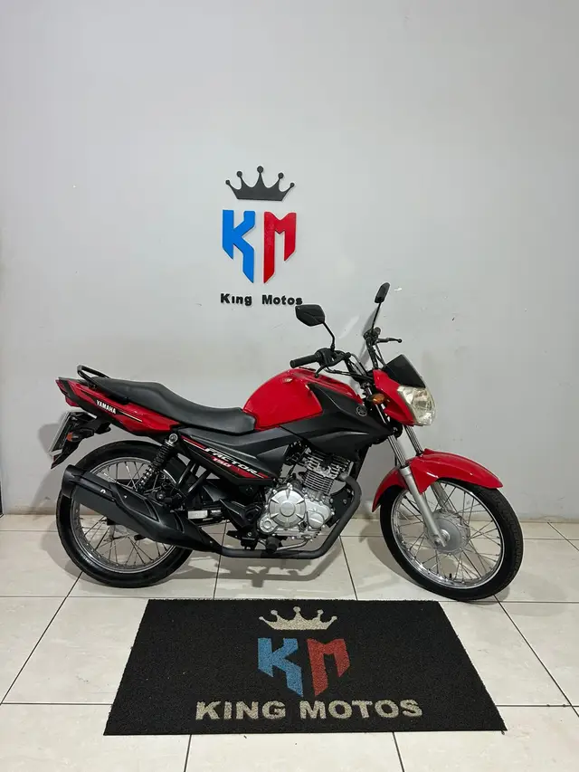 Moto Yamaha YBR 150 Factor 2016 E