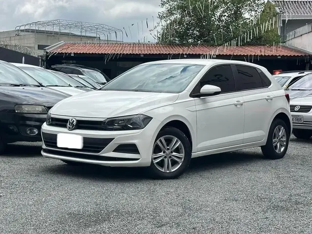 Carro Volkswagen Polo 2020 1.0 (Flex)