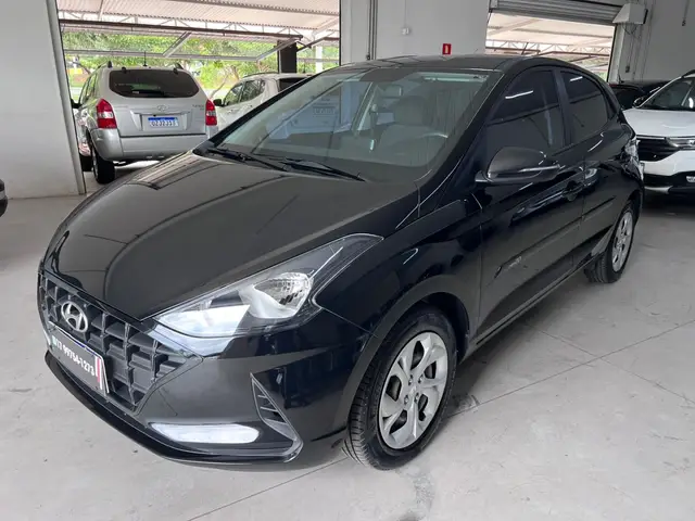 Carro Hyundai HB20 2021 Vision 1.0