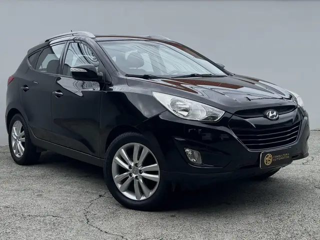 Carro Hyundai ix35 2014 2.0L 16v (Flex)