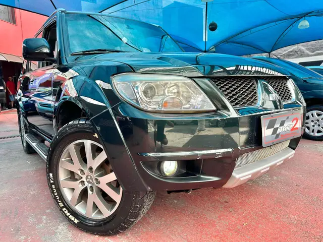 Carro Mitsubishi Pajero TR4 2010 2.0 16V 4x4 (flex) (aut)