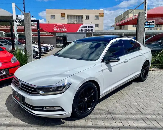 Carro Volkswagen Passat 2017 Highline 2.0 TSI DSG