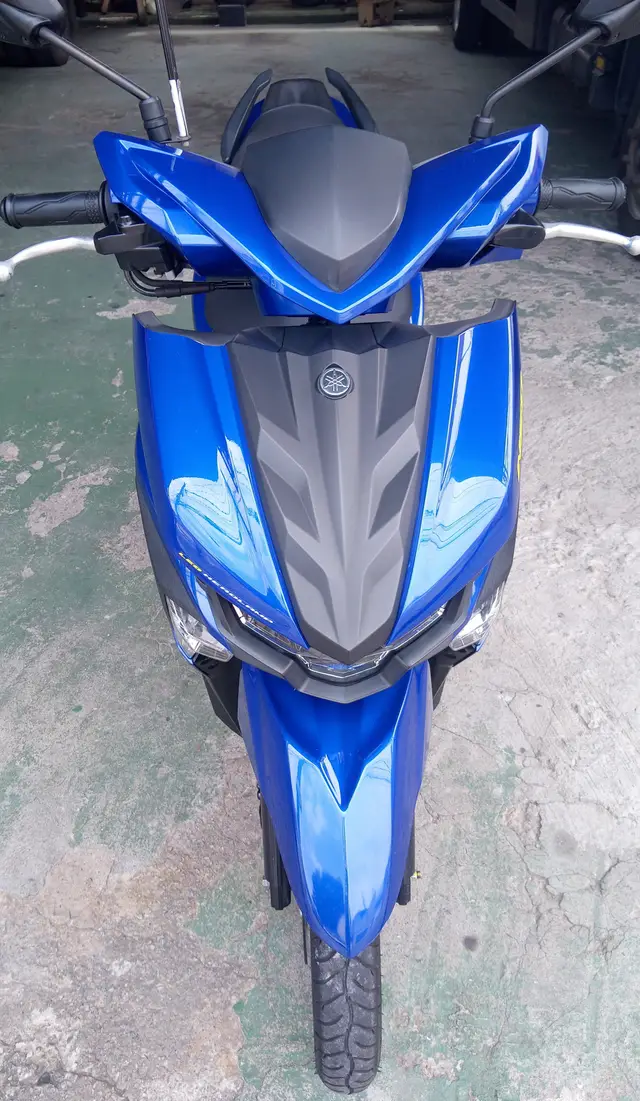 Moto Yamaha Neo 125 2022 Automatic