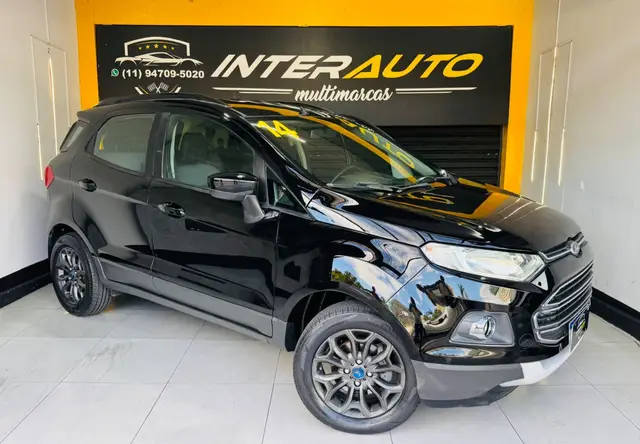 Carro Ford EcoSport 2014 Ecosport SE 2.0 16V Powershift (Flex)