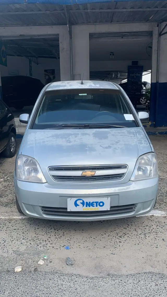 Carro Chevrolet Meriva 2011 Joy 1.4 (Flex)