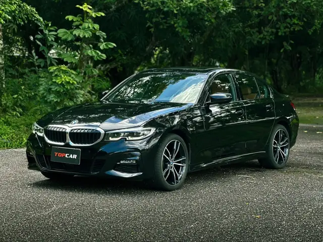 Carro BMW 320i 2020 M Sport 2.0 Turbo (Aut)