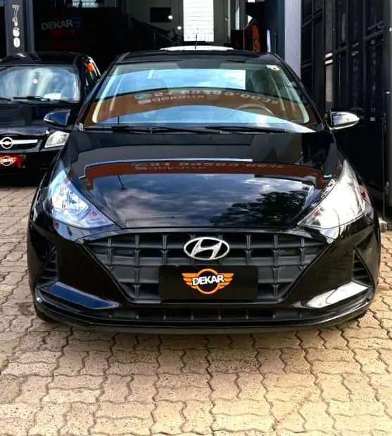 Carro Hyundai HB20S 2022 1.0 Vision (Flex)