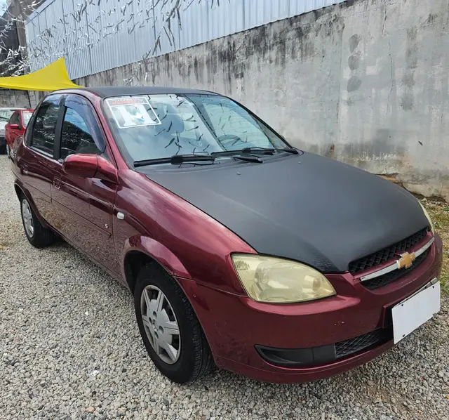 Carro Chevrolet Classic 2011 LS VHC E 1.0 (Flex)