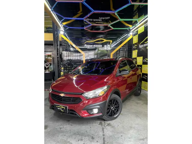 Carro Chevrolet Onix 2019 Activ 1.4 (Aut.)