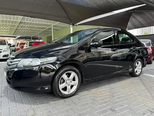 Carro Honda City 2010 LX 1.5 16V (flex)