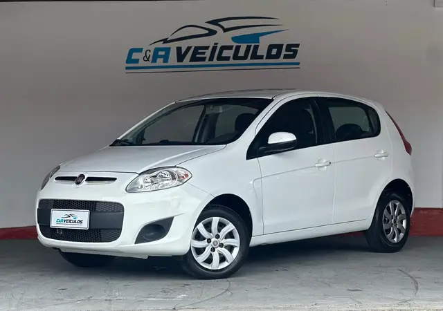 Carro Fiat Palio 2015 Attractive 1.0 Evo (Flex)