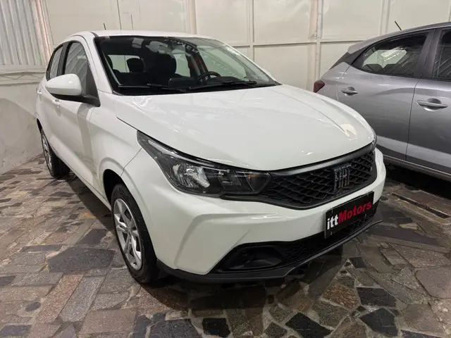 Carro Fiat Argo 2023 Drive 1.0 (Flex)