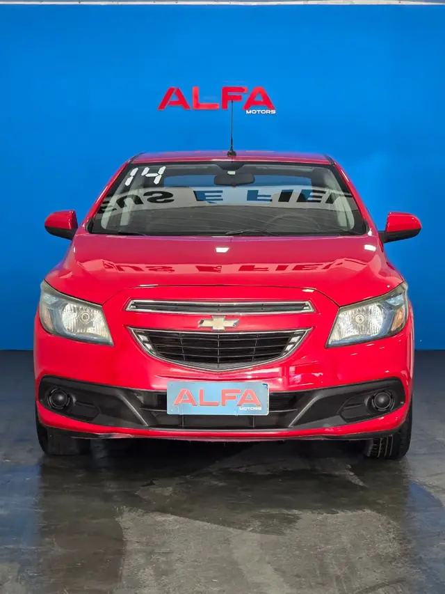 Carro Chevrolet Prisma 2014 1.4 LT SPE/4