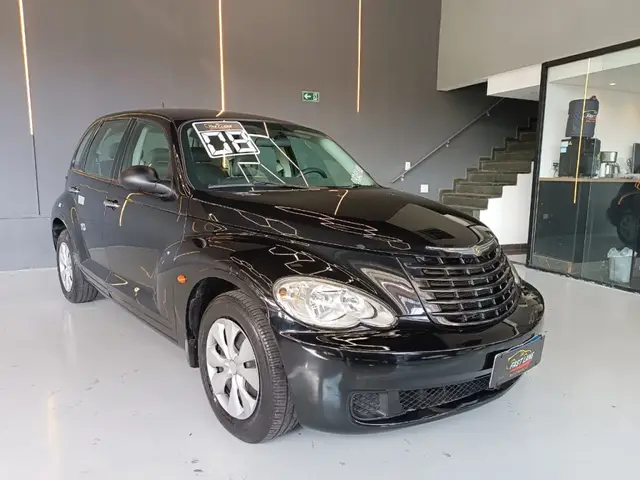 Carro Chrysler PT Cruiser 2008 Classic 2.4 16V