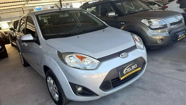 Carro Ford Fiesta Hatch 2013 1.6 (Flex)