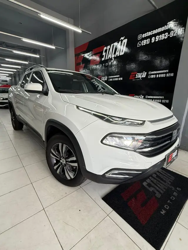 Carro Fiat Toro 2023 Freedom 1.3 turbo (Flex) (Aut)