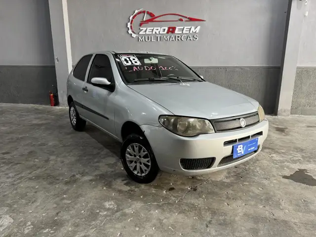 Carro Fiat Palio 2008 Trofeo 1.0 Fire/ Fire Flex 2p