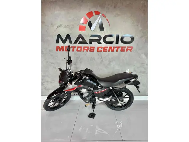 Moto Honda CG 160 2026 Titan