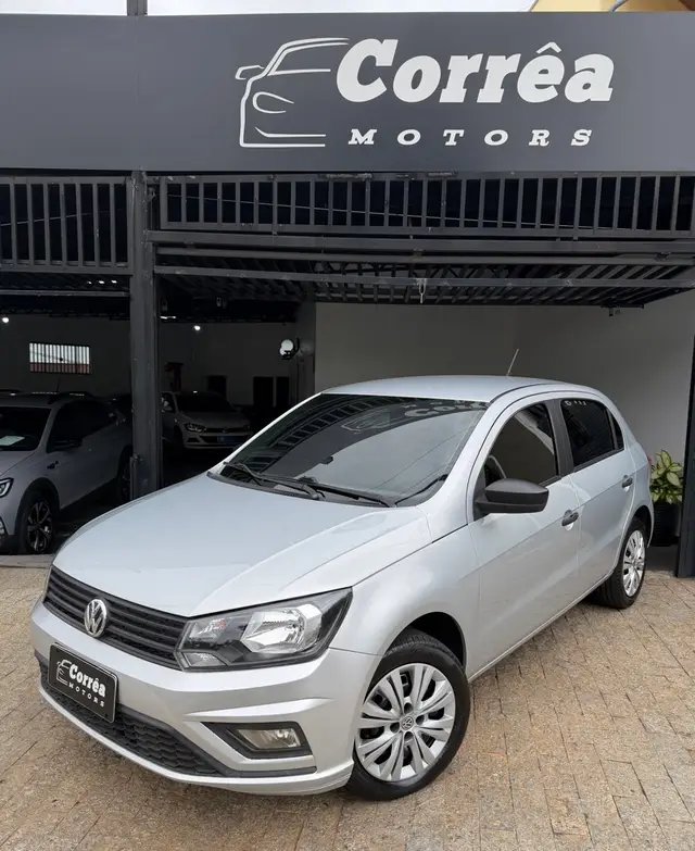 Carro Volkswagen Gol 2022 1.6 (Flex)