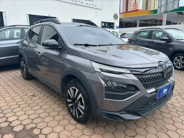 Carro Renault Kardian 2025 Evolution 1.0 Turbo AT