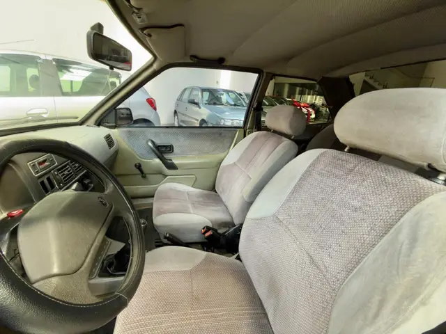 Carro Volkswagen Apollo 1992 GL 1.8