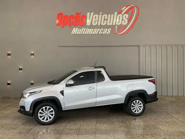 Carro Fiat Strada 2024 Freedom 1.3 CS Plus (Flex)