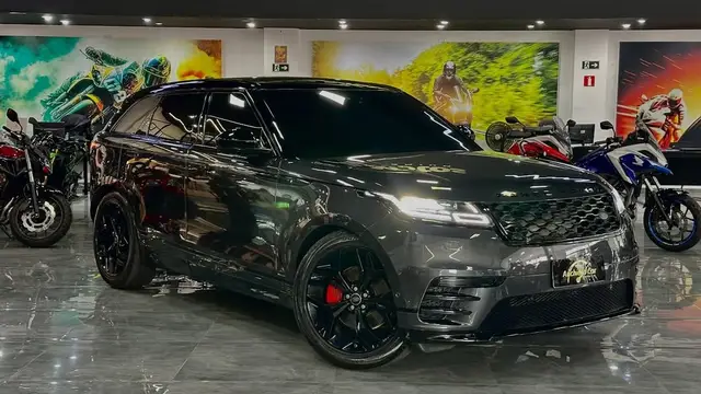 Carro Land Rover Range Rover Velar 2020 R-Dyn SE 2.0 4x4 300cv Aut.