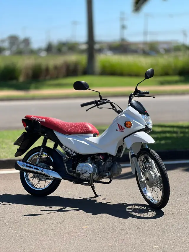 Moto Honda Pop 110i 2023 110i