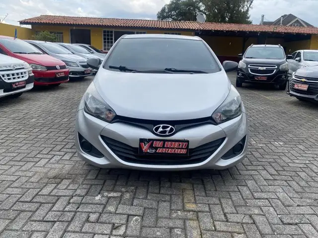Carro Hyundai HB20 2013 1.0 Comfort (Flex)