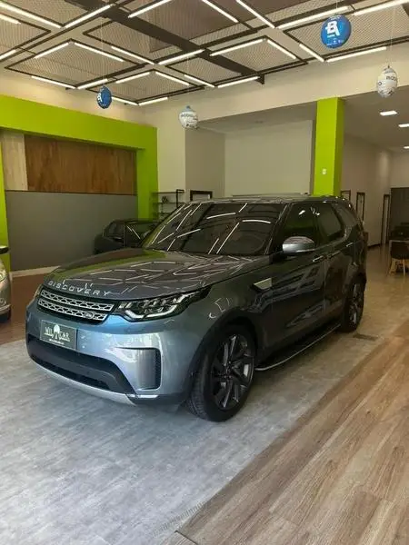 Carro Land Rover Discovery 2020 3.0 S/C SI6 S 4WD