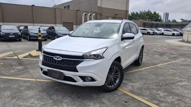 Carro CAOA Chery Tiggo 7 2020 1.5T  T Turbo Flex (Aut)