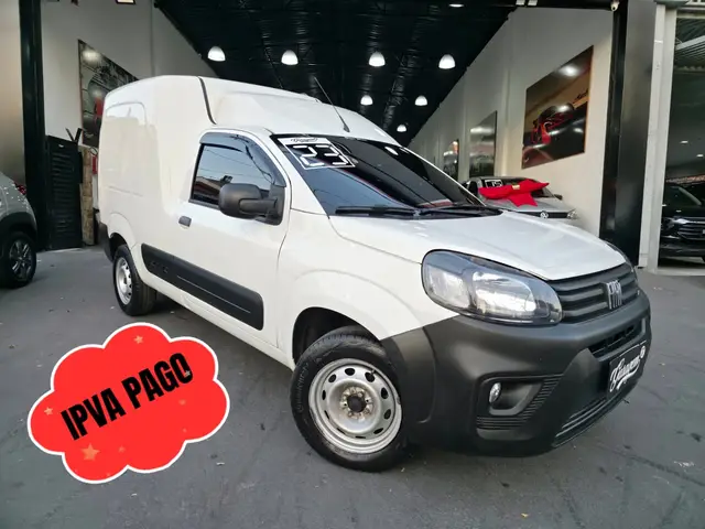 Carro Fiat Fiorino 2023 1.4 Endurance (Flex)