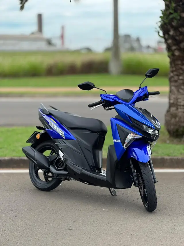 Moto Yamaha Neo 125 2021 Automatic