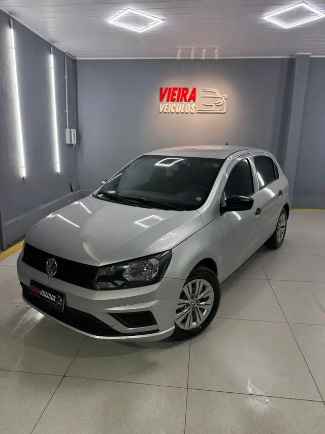 Carro Volkswagen Gol 2023 1.0 12v (Flex)
