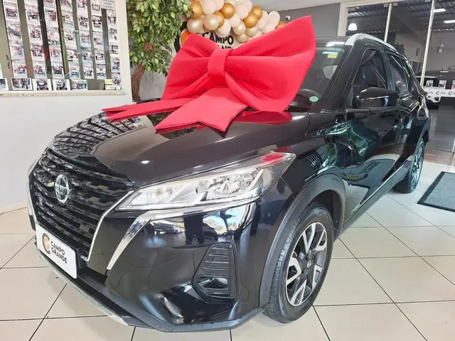 Carro Nissan Kicks 2022 Sense 1.6 (Flex) (Aut)