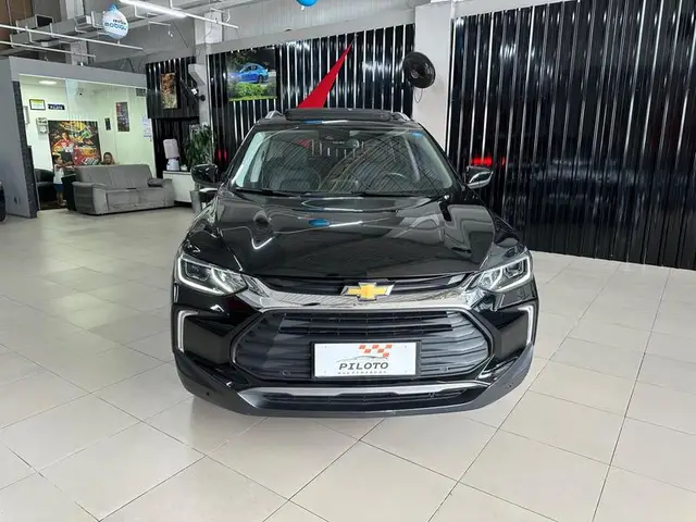 Carro Chevrolet Tracker 2023 Premier 1.2 Turbo (Aut.)