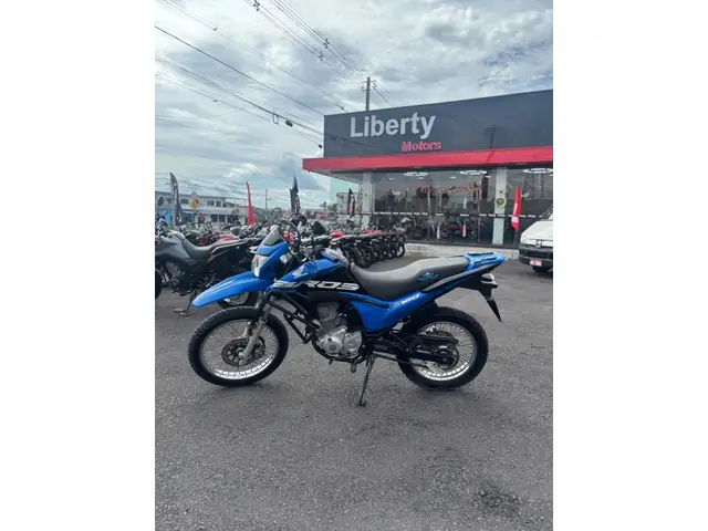 Moto Honda NXR 160 2019 Bros ESDD