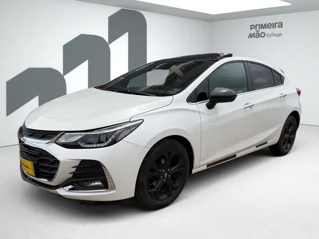Carro Chevrolet Cruze 2021 LTZ 1.4 Turbo (Aut.)